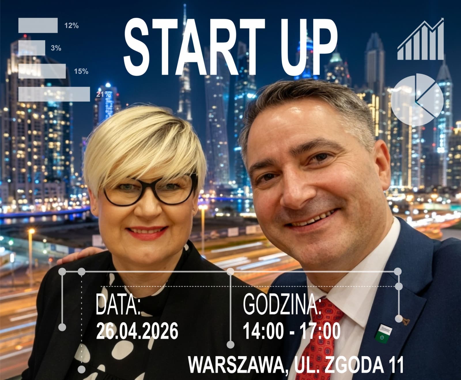 Start-Up Warszawa